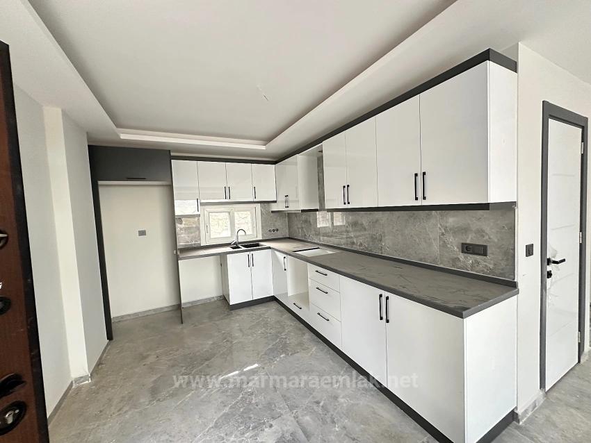 İzmir Seferihisar Doğanbey De Satılık Bahçeli 3+1 Villa