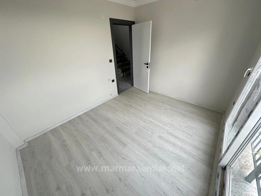 İzmir Seferihisar Doğanbey De Satılık Bahçeli 3+1 Villa