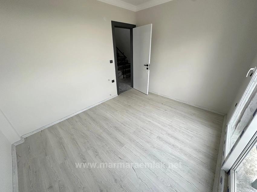 İzmir Seferihisar Doğanbey De Satılık Bahçeli 3+1 Villa