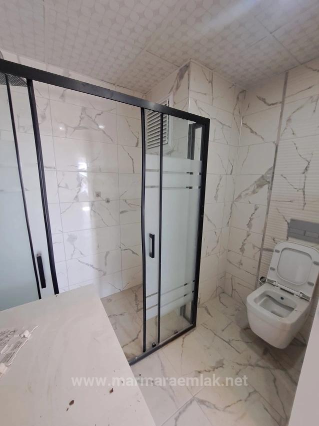 İzmir Seferihisar Ürkmez Merkez De Satılık 3+1 Yazlık Daire Denize 450 Metre