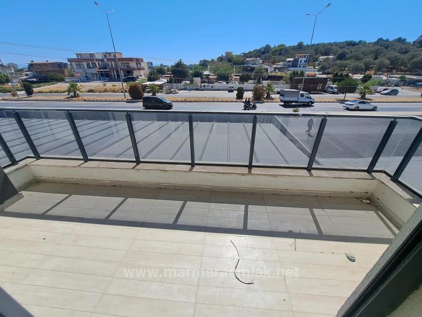 İzmir Seferihisar Ürkmez Merkez De Satılık 3+1 Yazlık Daire Denize 450 Metre