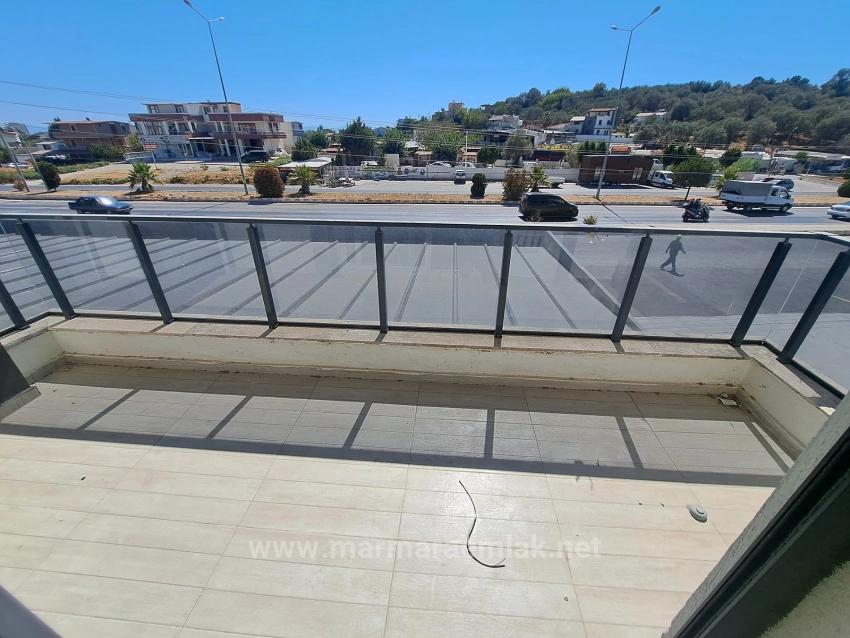 İzmir Seferihisar Ürkmez Merkez De Satılık 3+1 Yazlık Daire Denize 450 Metre