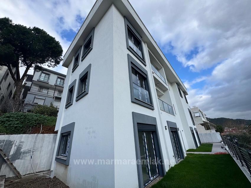 Menderes Gümüldür De Satılık 2+1 Bahçeli Daire