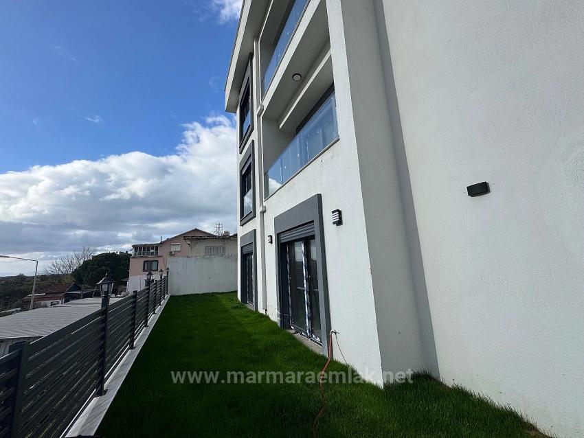 Menderes Gümüldür De Satılık 2+1 Bahçeli Daire