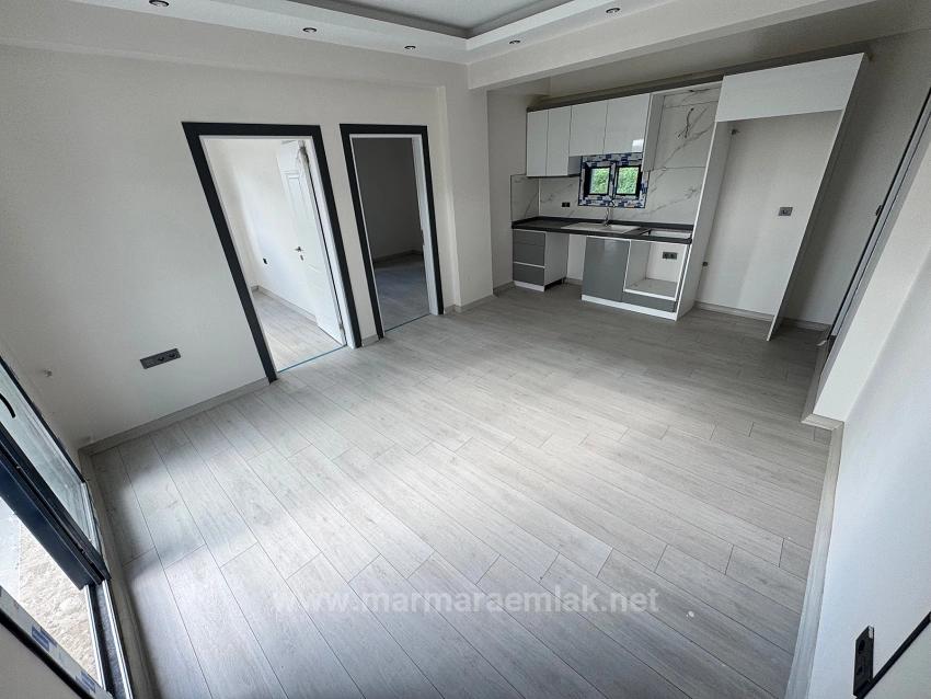 Menderes Gümüldür De Satılık 2+1 Bahçeli Daire