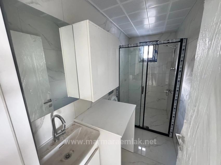 Menderes Gümüldür De Satılık 2+1 Bahçeli Daire