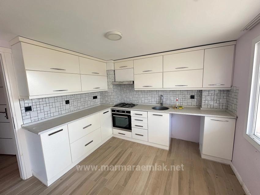 İzmir Seferihisar Doğanbey De Satılık Geniş Bahçeli 4+2 Yazlık Villa Deniz Manzaralı Full