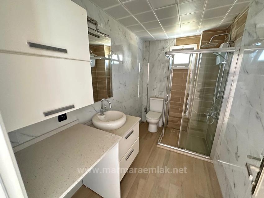 İzmir Seferihisar Doğanbey De Satılık Geniş Bahçeli 4+2 Yazlık Villa Deniz Manzaralı Full