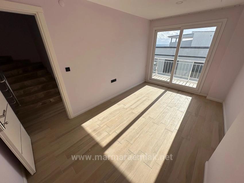 İzmir Seferihisar Doğanbey De Satılık Geniş Bahçeli 4+2 Yazlık Villa Deniz Manzaralı Full