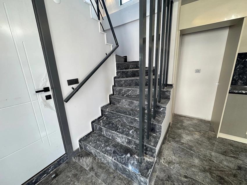 İzmir Seferihisar Doğanbey De 3+1 Satılık Bahçeli Villa