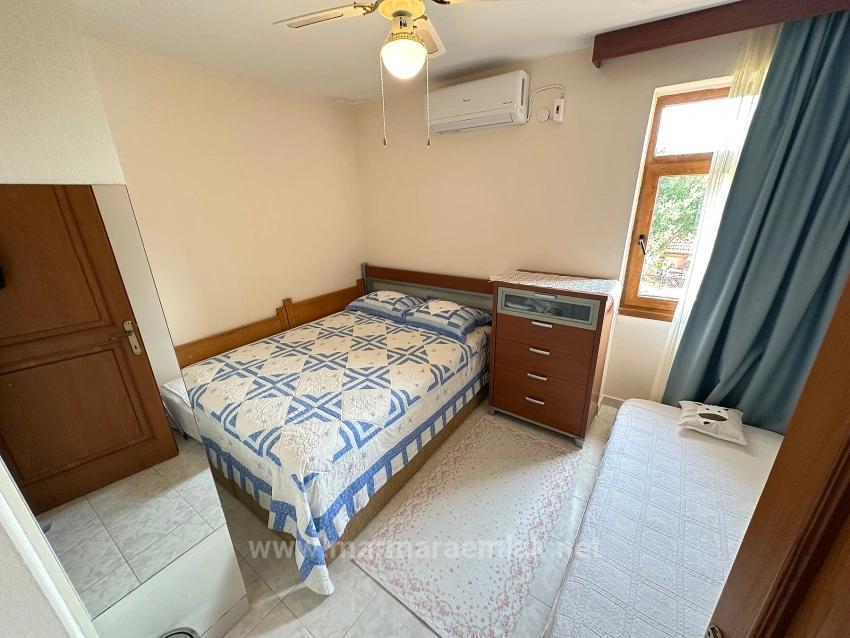 Seferihisar Ürkmez De Havuzlu Site İçinte 3+1 Satılık Villa