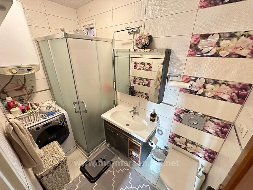 Seferihisar Ürkmez De Havuzlu Site İçinte 3+1 Satılık Villa