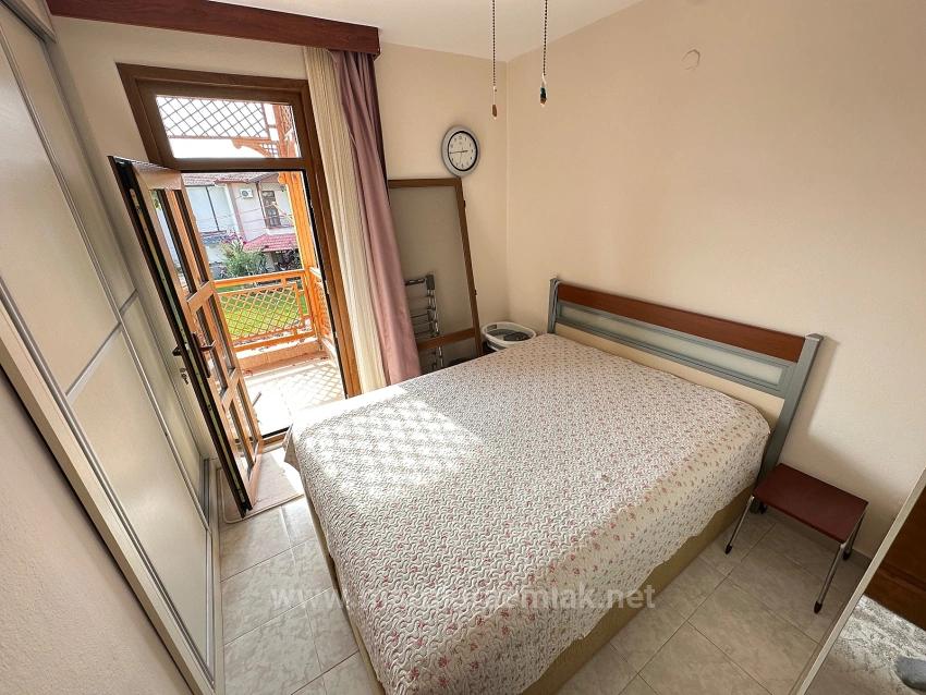 Seferihisar Ürkmez De Havuzlu Site İçinte 3+1 Satılık Villa