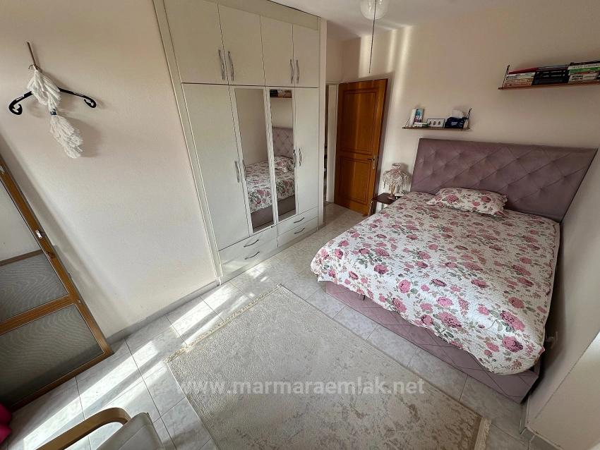 Seferihisar Ürkmez De Havuzlu Site İçinte 3+1 Satılık Villa