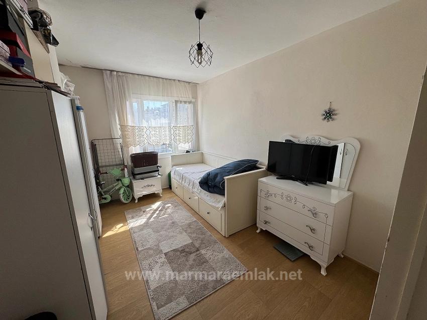 Menderes Gümüldür De Satılık 2+1 Yazlık Daire Denize Sıfır