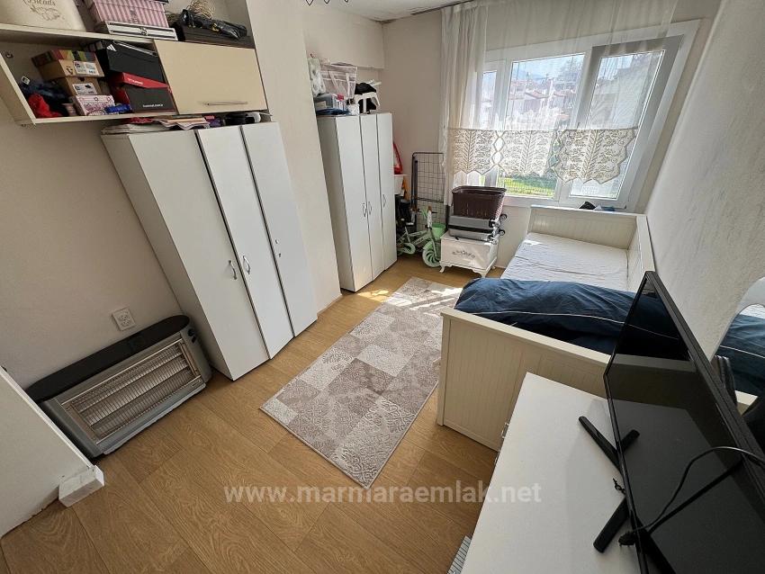 Menderes Gümüldür De Satılık 2+1 Yazlık Daire Denize Sıfır