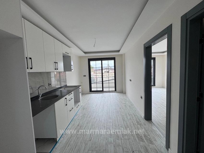 Seferihisar Doğanbey Payamlı Mah. Satılık 2+1 Daire - 75 m²
