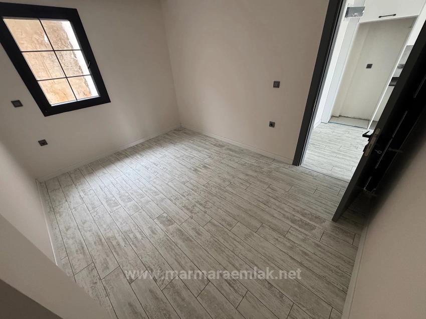 İzmir Seferihisar Doğanbey De Satılık 2+1 Yazlık Daire Denize 60 Metre