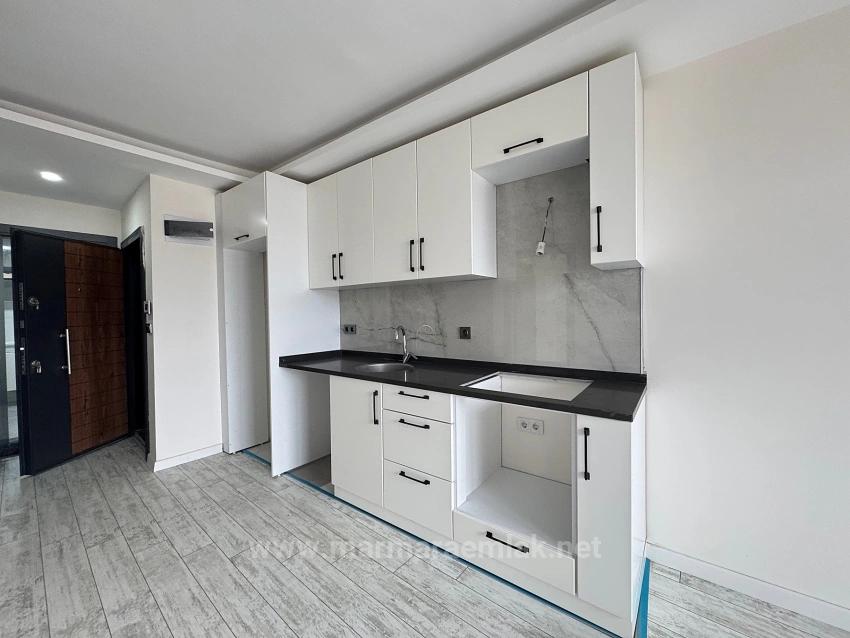 İzmir Seferihisar Doğanbey De Satılık 2+1 Yazlık Daire Denize 60 Metre