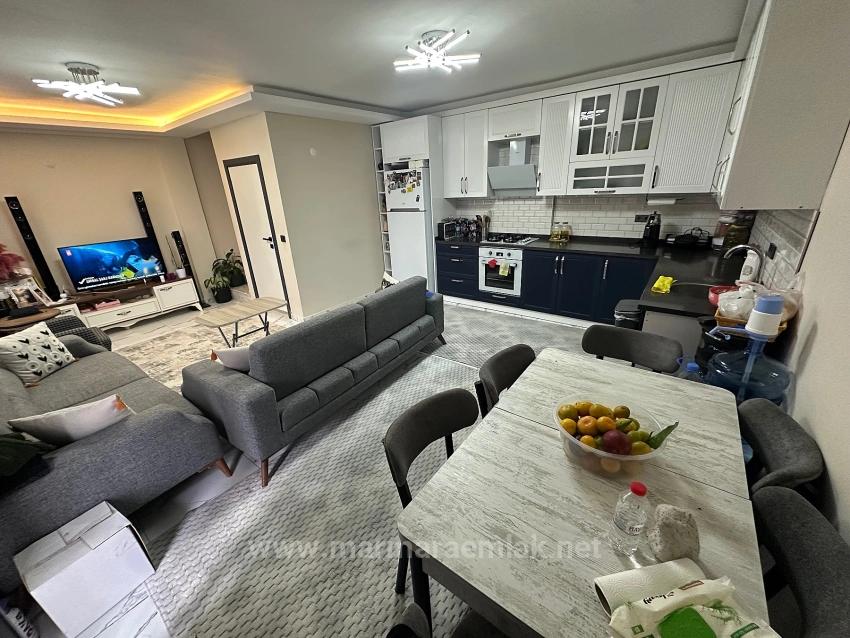 İzmir Seferihisar Doğanbey Payamlı Da Satılık 2+1 Bahçeli Villa