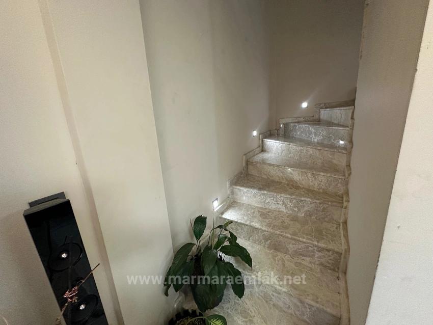 İzmir Seferihisar Doğanbey Payamlı Da Satılık 2+1 Bahçeli Villa