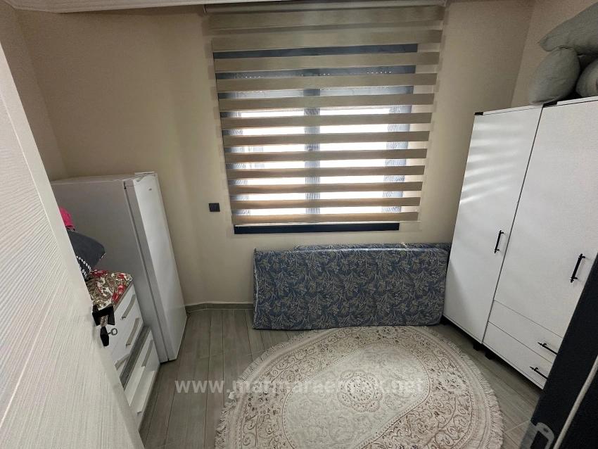 İzmir Seferihisar Doğanbey Payamlı Da Satılık 2+1 Bahçeli Villa