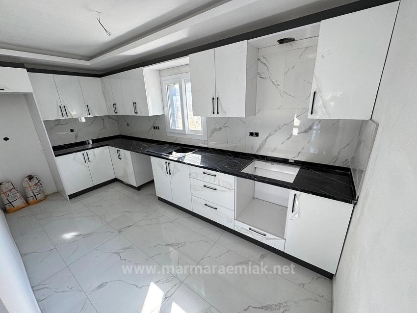 İzmir Seferihisar Doğanbey De Satılık Geniş Bahçeli 2+1 Villa