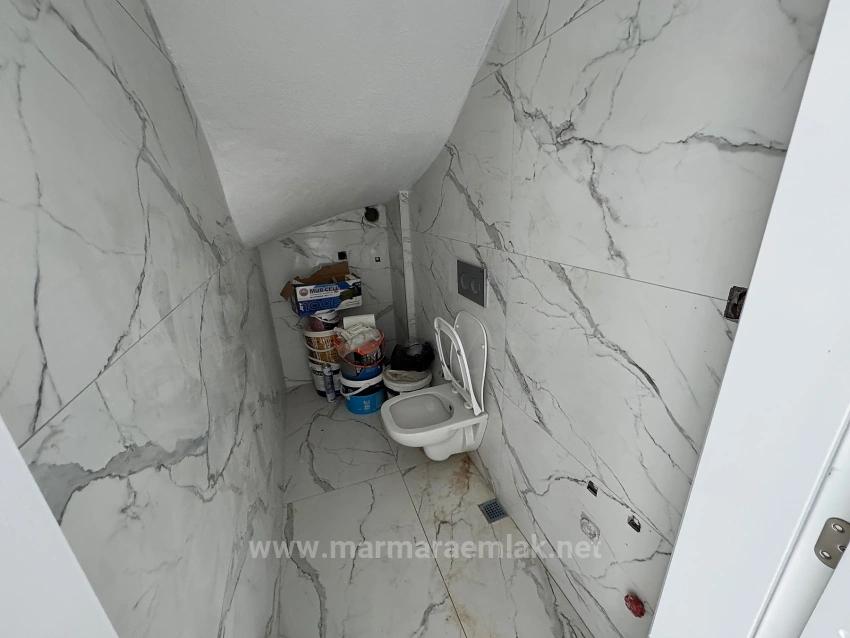 İzmir Seferihisar Doğanbey De Satılık Geniş Bahçeli 2+1 Villa