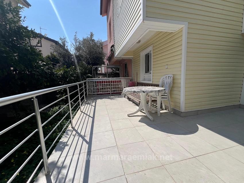 Marmara Emlak’tan Özdere Orta Mahallede Satılık 3+1 Yazlık Villa