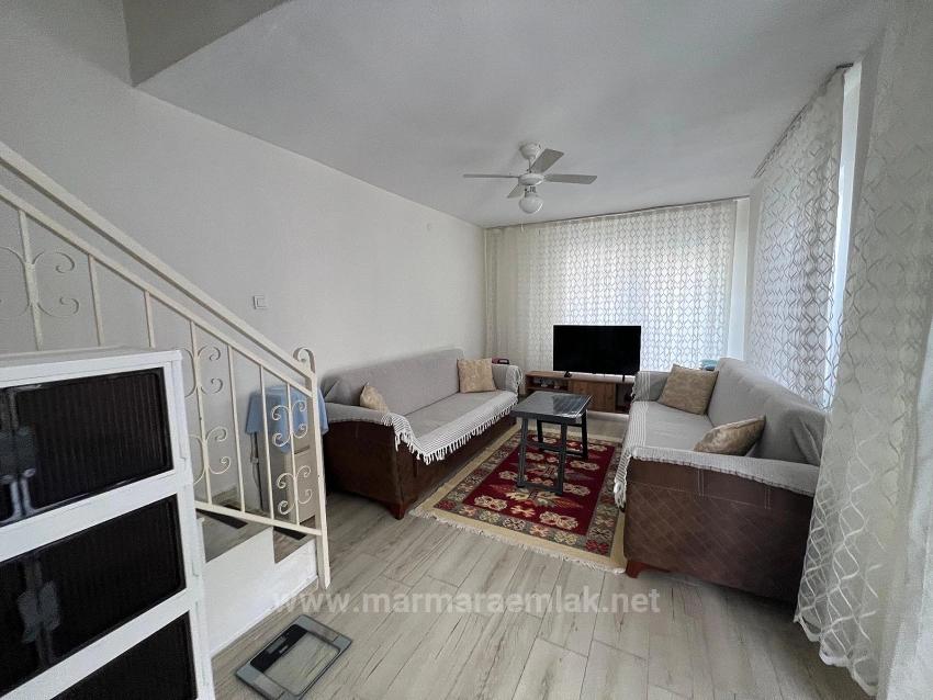 Marmara Emlak’tan Özdere Orta Mahallede Satılık 3+1 Yazlık Villa