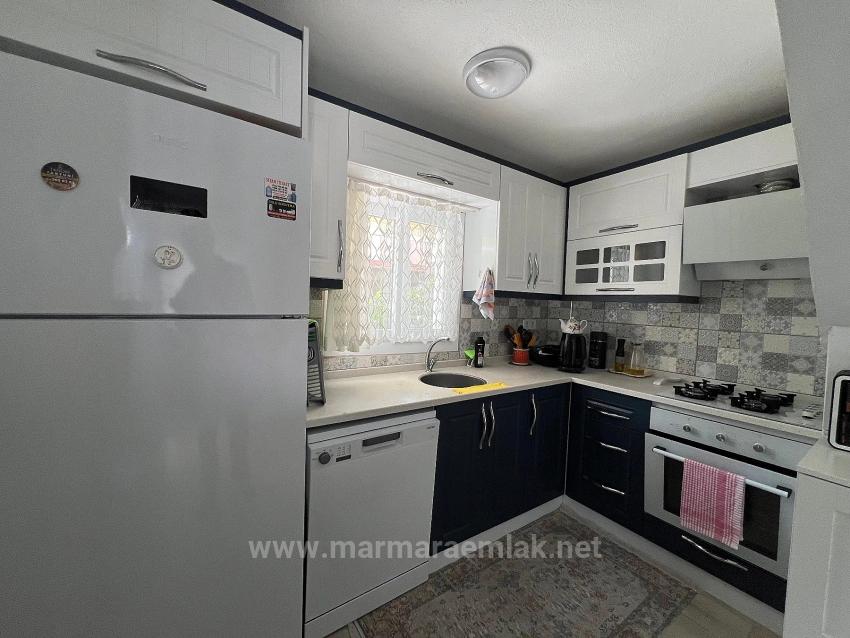 Marmara Emlak’tan Özdere Orta Mahallede Satılık 3+1 Yazlık Villa