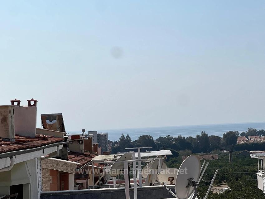 Marmara Emlak’tan Özdere Orta Mahallede Satılık 3+1 Yazlık Villa