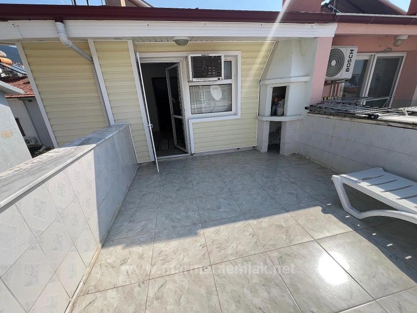 Marmara Emlak’tan Özdere Orta Mahallede Satılık 3+1 Yazlık Villa