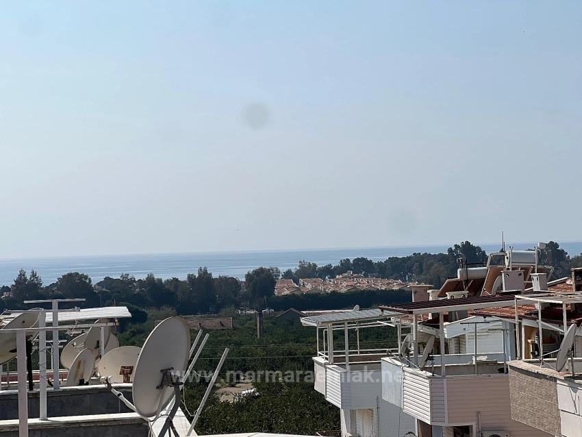 Marmara Emlak’tan Özdere Orta Mahallede Satılık 3+1 Yazlık Villa