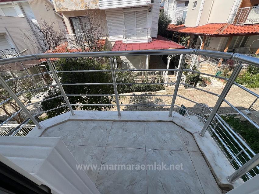 Marmara Emlak’tan Özdere Orta Mahallede Satılık 3+1 Yazlık Villa