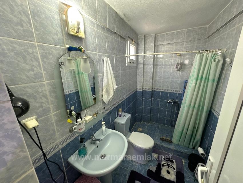 İzmir Seferihisar Doğanbey De Satılık Bahçeli 4+1 Villa