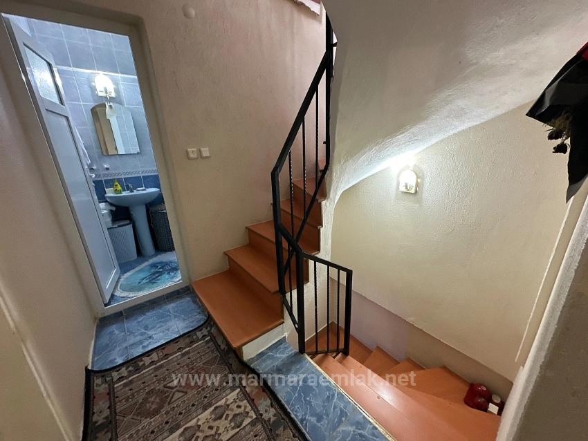 İzmir Seferihisar Doğanbey De Satılık Bahçeli 4+1 Villa