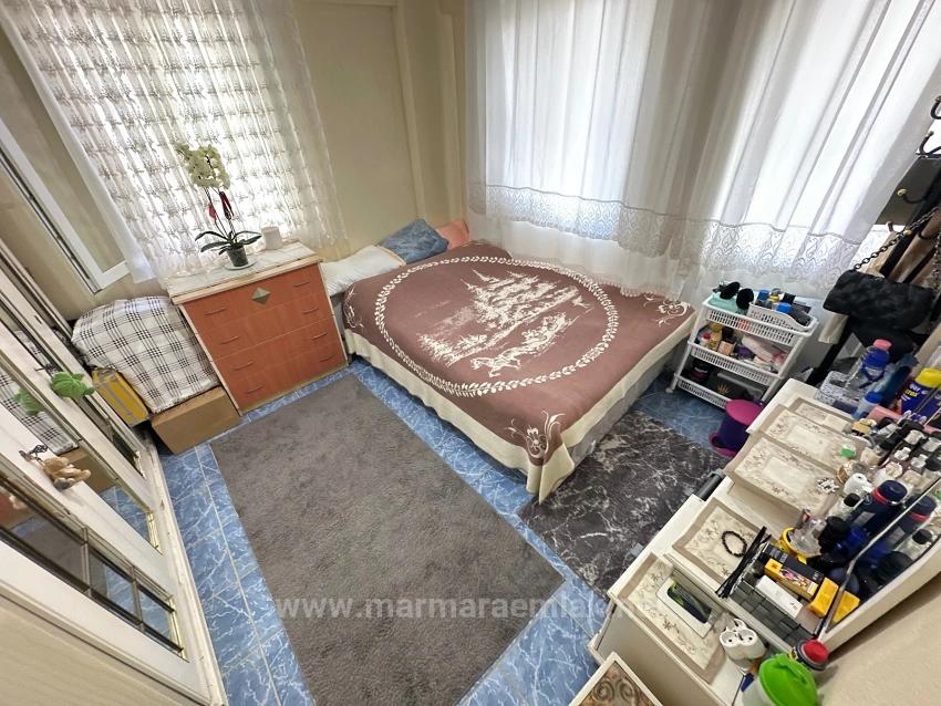 İzmir Seferihisar Doğanbey De Satılık Bahçeli 4+1 Villa