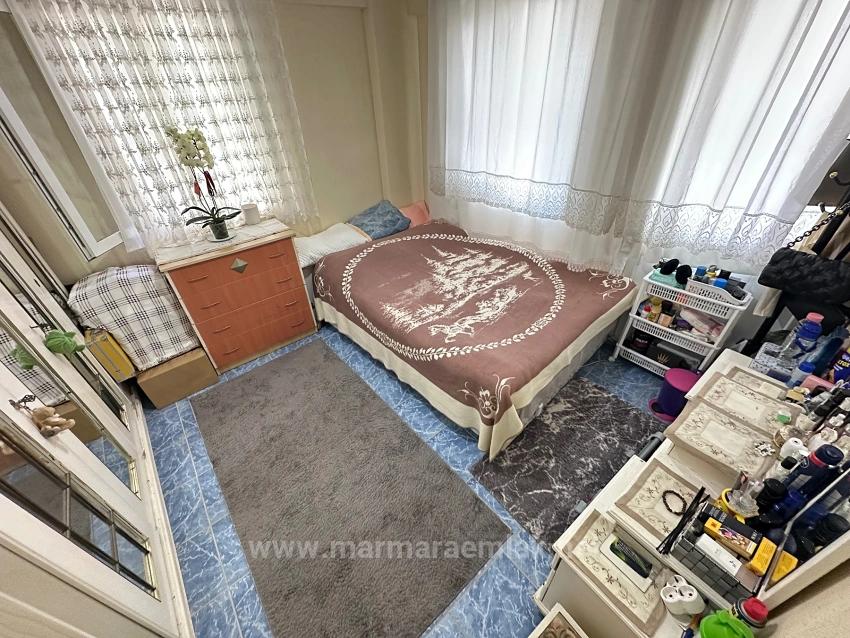 İzmir Seferihisar Doğanbey De Satılık Bahçeli 4+1 Villa