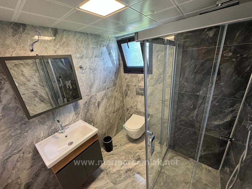 İzmir Seferihisar Doğanbey De Satılık Geniş Bahçeli 3+2 Yazlık Villa