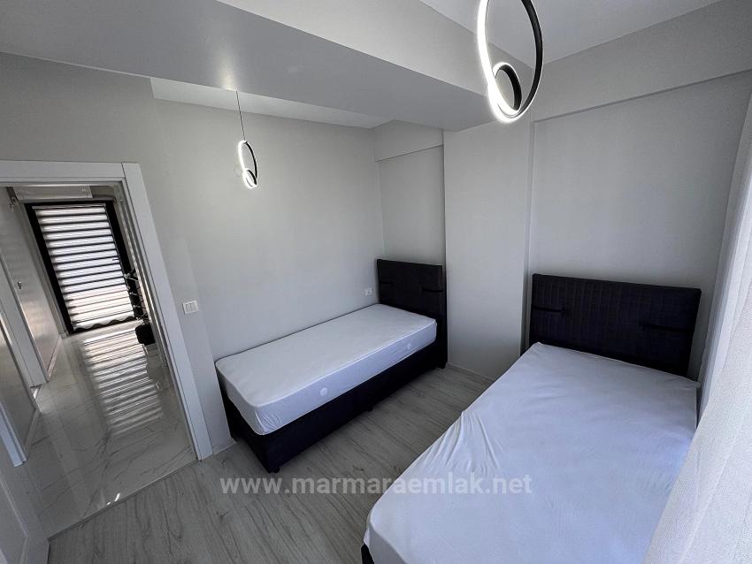 İzmir Seferihisar Doğanbey De Satılık Geniş Bahçeli 3+2 Yazlık Villa