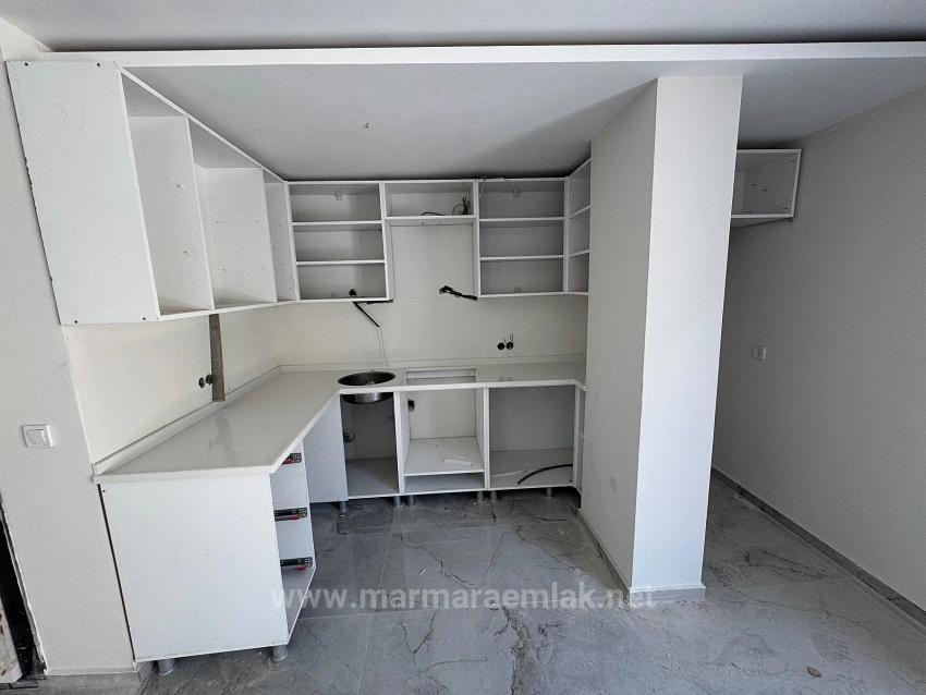 Gümüldür  De Satılık Bahçeli 3+1 Villa Denize 600 Metre Mesafededir