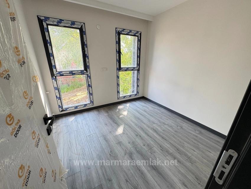 Gümüldür  De Satılık Bahçeli 3+1 Villa Denize 600 Metre Mesafededir