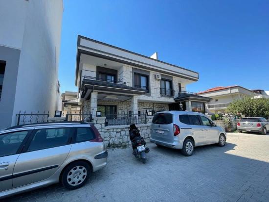 İzmir Seferihisar Da Ultra Lüks 3+1 Satılık Yazlık Villa 