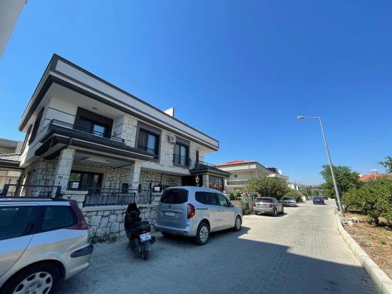 İzmir Seferihisar Da Ultra Lüks 3+1 Satılık Yazlık Villa 