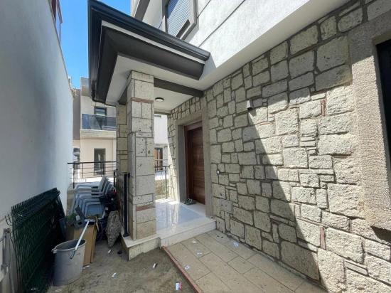 İzmir Seferihisar Da Ultra Lüks 3+1 Satılık Yazlık Villa 
