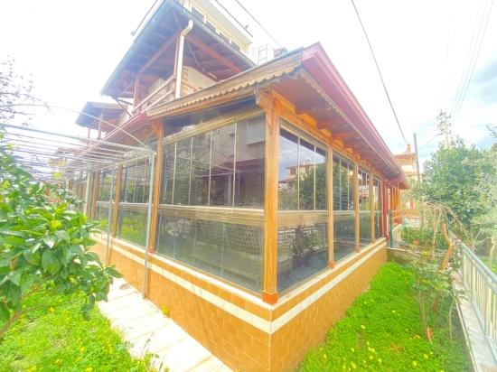 Seferihisar Doğanbey De Satılık 4+1 Villa Denize 750 Metre