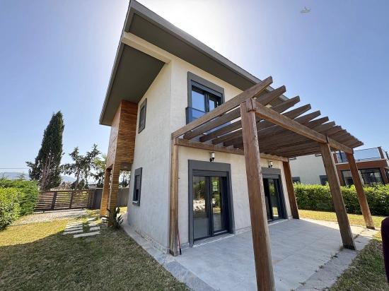 İzmir Seferihisar Doğanbey De Satılık 3+1 Tek Müstakil Villa
