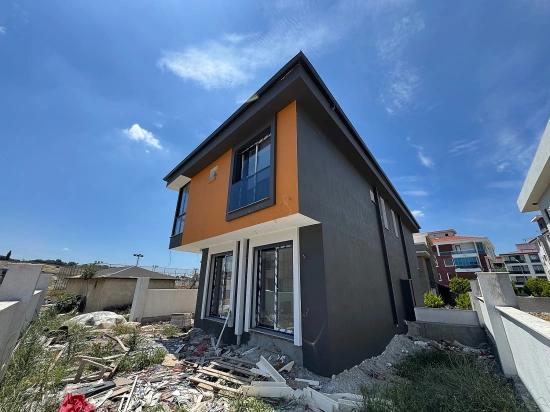 Seferihisar Karakayalar Da Ultra Lüks 3+1 Yazlık Villa