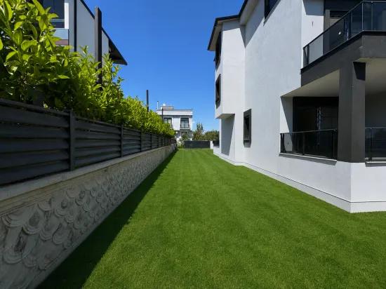 Marmara Emlak’tan İzmir Seferihisar Doğanbey’de Satılık 3+1 Geniş Bahçeli Villa